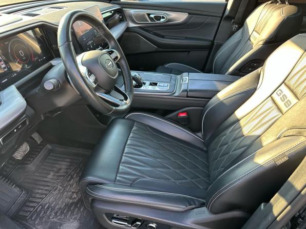 GAC GS8 II с пробегом 2024 года, цена 3 450 000 рублей, 34000 км, внедорожник, Автокод Объявления