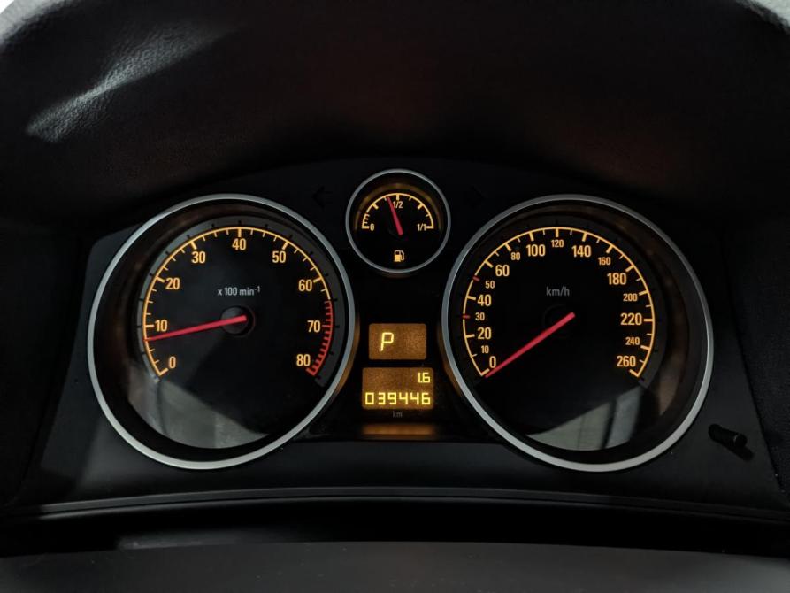 Opel Astra H Рестайлинг Москва  - изображение 16