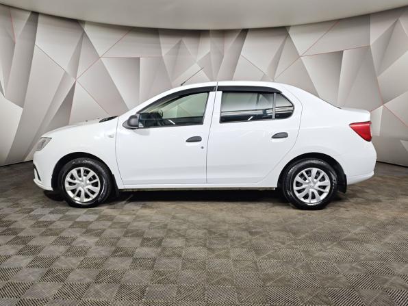 Renault Logan II Рестайлинг с пробегом 2020 года, цена 789 000 рублей, 105625 км, седан, Автокод Объявления
