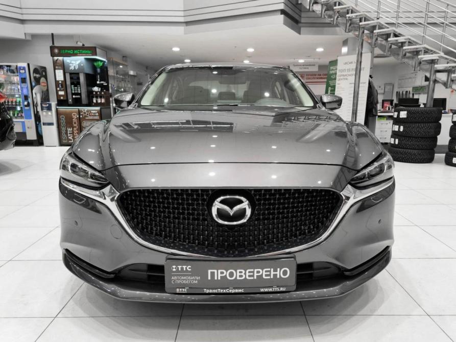 Mazda 6 III (GJ) Рестайлинг 2 Казань  - изображение 2