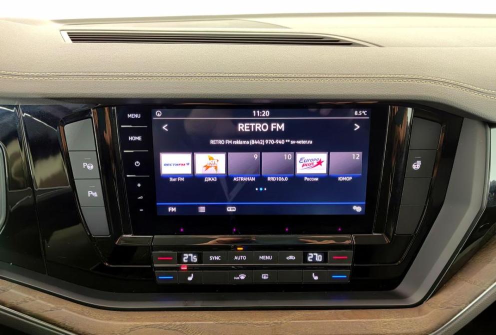 Volkswagen Touareg III Волгоград  - изображение 18