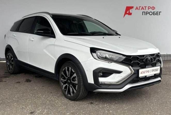 Lada (ВАЗ) Vesta I Рестайлинг (NG) с пробегом 2025 года, цена 1 595 000 рублей, 13773 км, универсал, Автокод Объявления