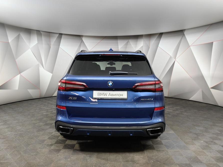 BMW X5 IV (G05/G18) Москва  - изображение 4