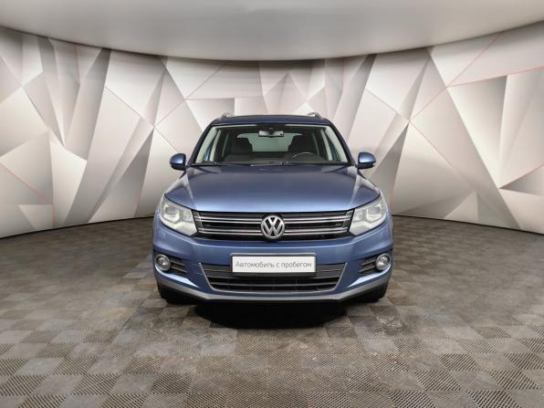 Volkswagen Tiguan I Рестайлинг с пробегом 2012 года, цена 1 245 000 рублей, 210520 км, внедорожник, Автокод Объявления