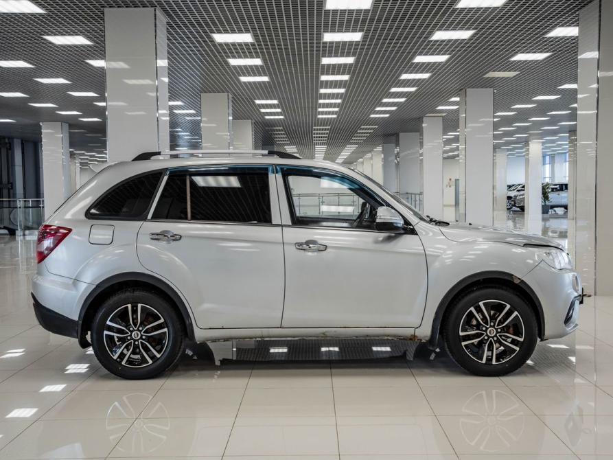 Lifan X60 I Рестайлинг 2 Самара  - изображение 5