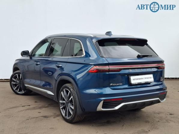 Geely Monjaro I с пробегом 2023 года, цена 3 320 000 рублей, 45443 км, внедорожник, Автокод Объявления