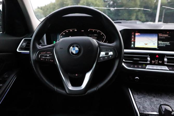 BMW 3 серии VII (G2x) с пробегом 2021 года, цена 3 160 000 рублей, 137050 км, седан, Автокод Объявления