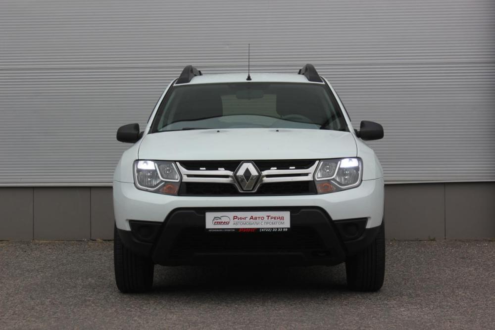 Renault Duster I Рестайлинг Белгород  - изображение 3