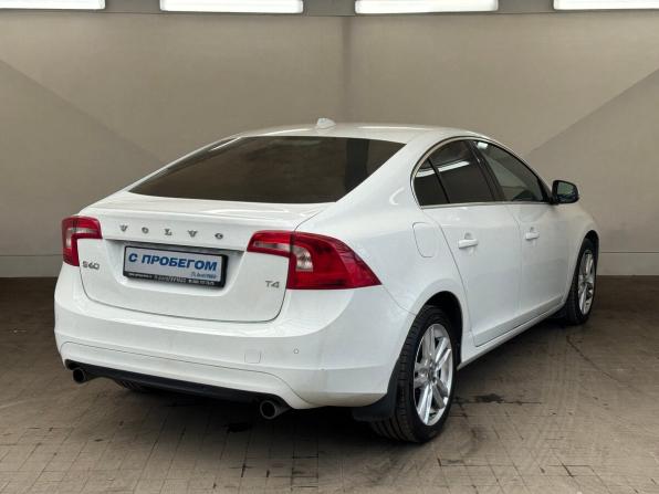 Volvo S60 II Рестайлинг с пробегом 2015 года, цена 1 550 000 рублей, 167434 км, седан, Автокод Объявления