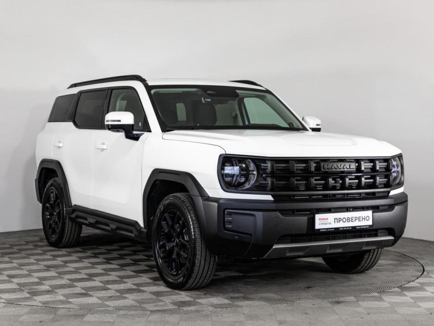 Haval H3 I Санкт-Петербург  - изображение 3
