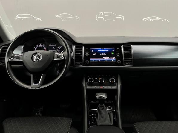 Skoda Kodiaq I с пробегом 2019 года, цена 3 090 500 рублей, 67656 км, внедорожник, Автокод Объявления