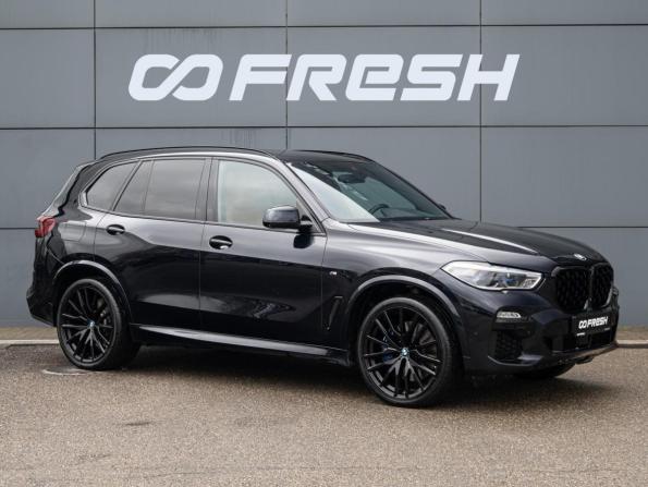 BMW X5 IV (G05/G18) с пробегом 2019 года, цена 7 080 000 рублей, 97826 км, внедорожник, Автокод Объявления