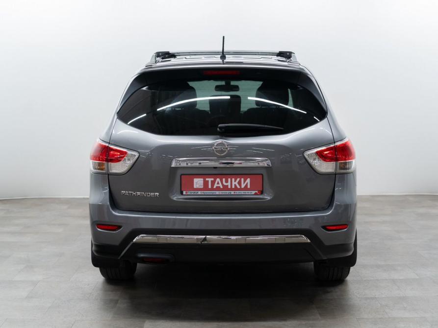 Nissan Pathfinder IV Красноярск  - изображение 5