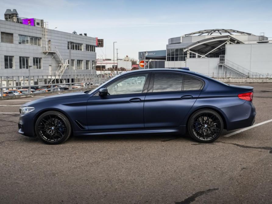 BMW 5 серии VII (G30/G31/G38) Москва  - изображение 9