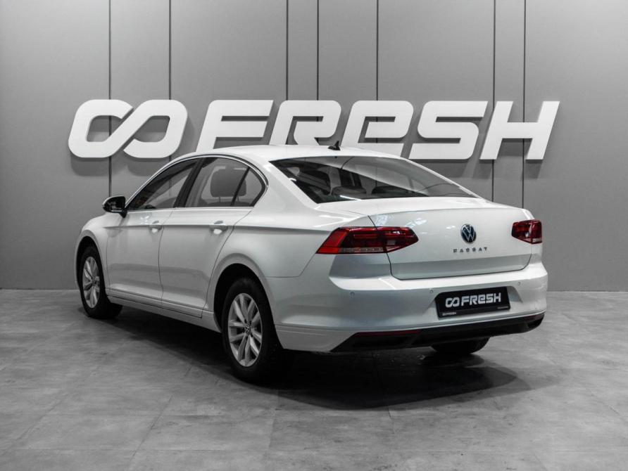 Volkswagen Passat B8 Рестайлинг Тюмень  - изображение 2