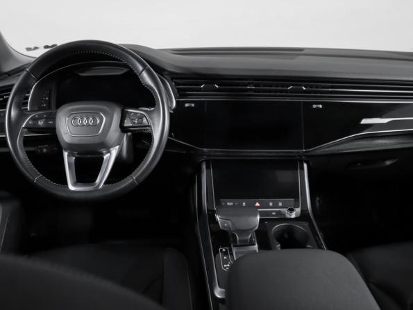 Audi Q8 I (4M) с пробегом 2019 года, цена 5 435 115 рублей, 92810 км, внедорожник, Автокод Объявления