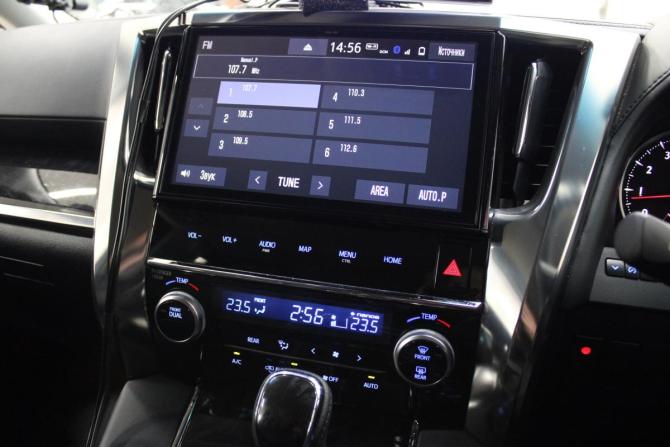 Toyota Alphard III Рестайлинг с пробегом 2019 года, цена 6 148 000 рублей, 64958 км, минивэн, Автокод Объявления