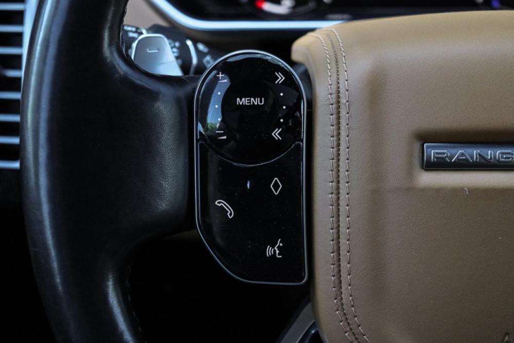 Land Rover Range Rover IV Рестайлинг Москва  - изображение 36