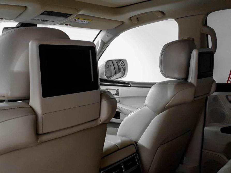 Lexus LX III Рестайлинг Москва  - изображение 27