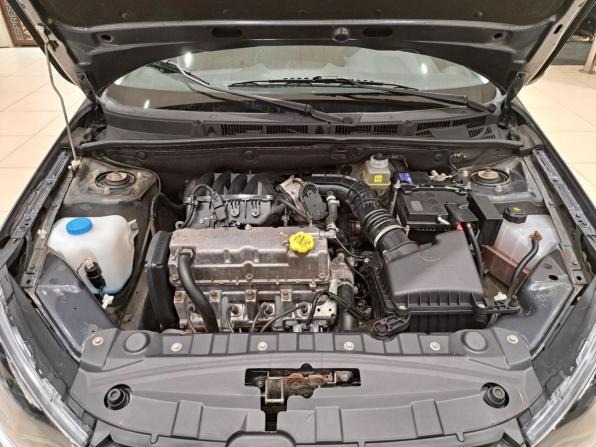 Lada (ВАЗ) Granta I Рестайлинг с пробегом 2022 года, цена 680 000 рублей, 55000 км, хэтчбек, Автокод Объявления