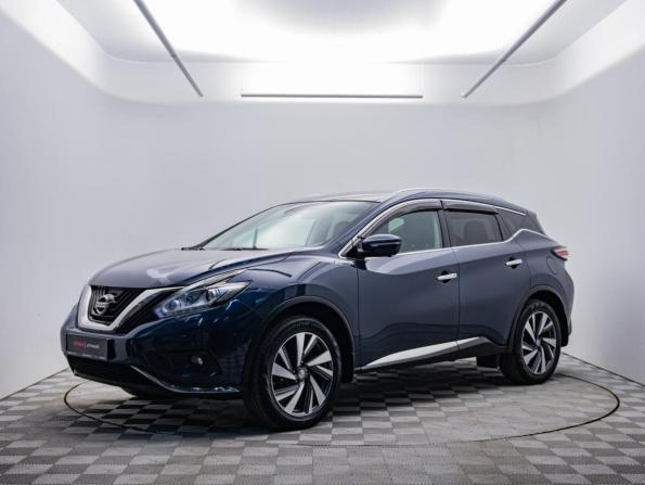 Nissan Murano III (Z52) с пробегом 2018 года, цена 2 488 000 рублей, 88190 км, внедорожник, Автокод Объявления