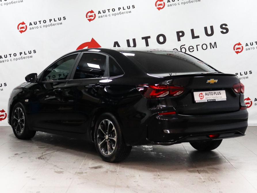 Chevrolet Monza II Рестайлинг Минеральные Воды  - изображение 2