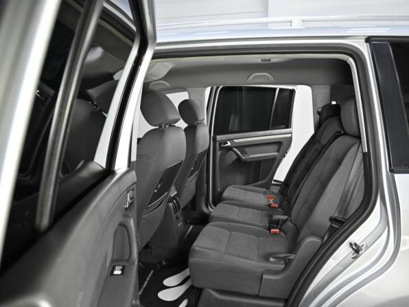 Volkswagen Touran I с пробегом 2005 года, цена 484 000 рублей, 186000 км, компактвэн, Автокод Объявления