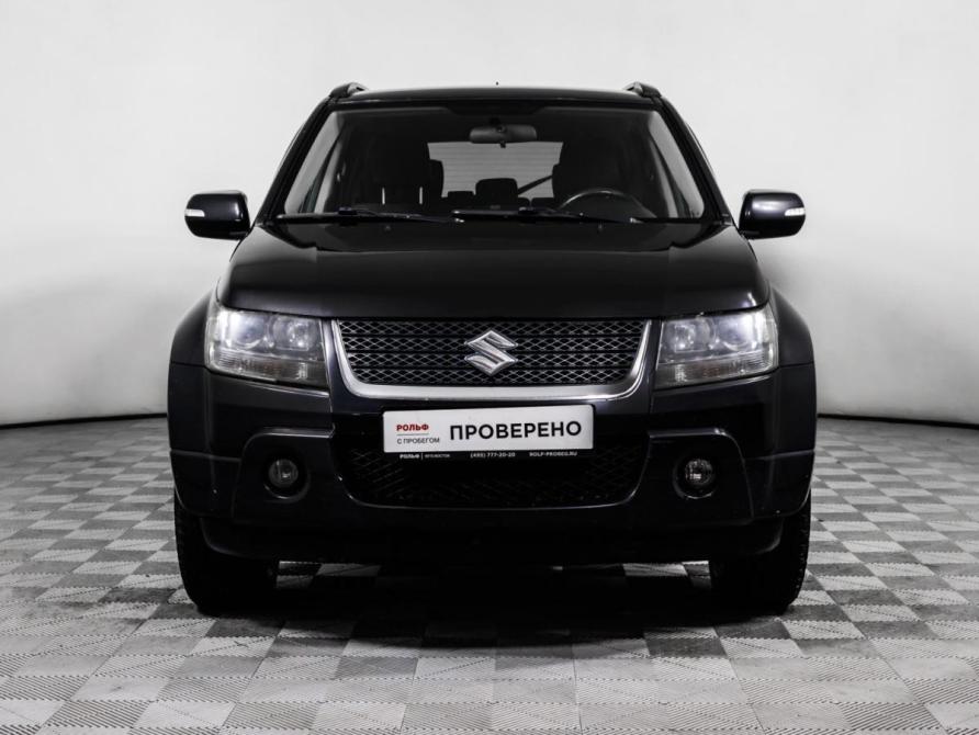 Suzuki Grand Vitara II Рестайлинг Москва  - изображение 2