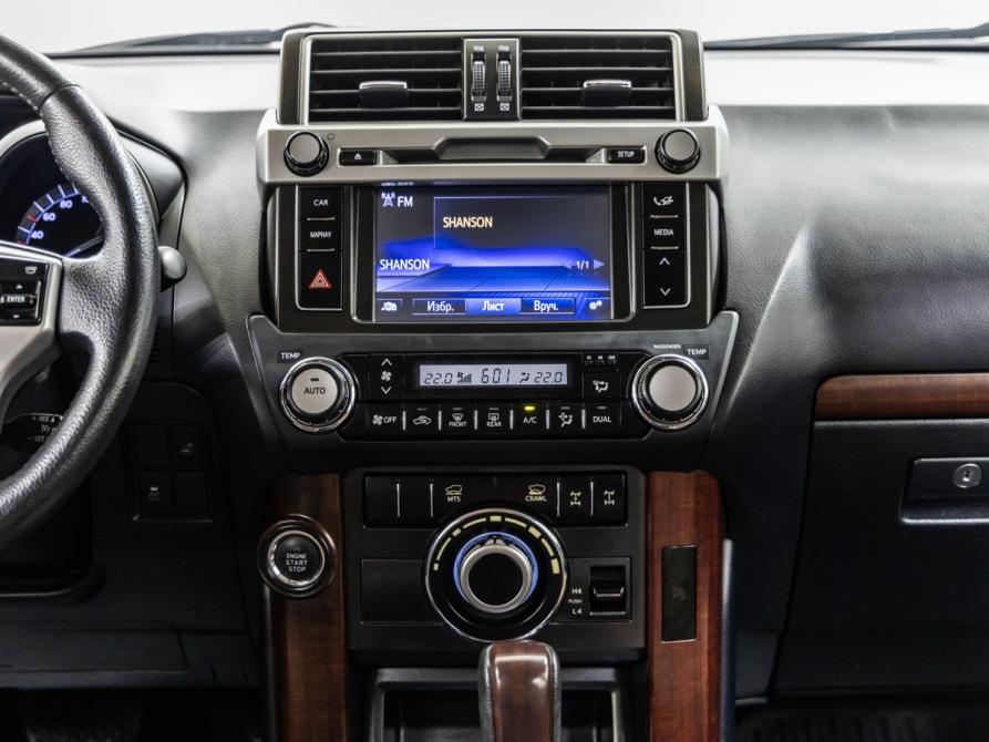 Toyota Land Cruiser Prado 150 Series Рестайлинг 1 Волгоград  - изображение 23