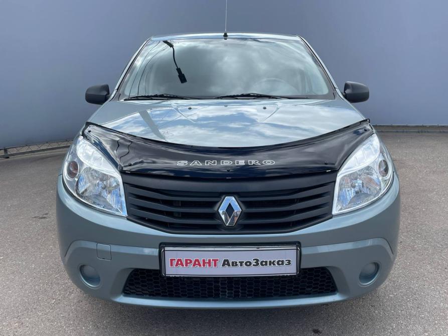 Renault Sandero I Стерлитамак  - изображение 16
