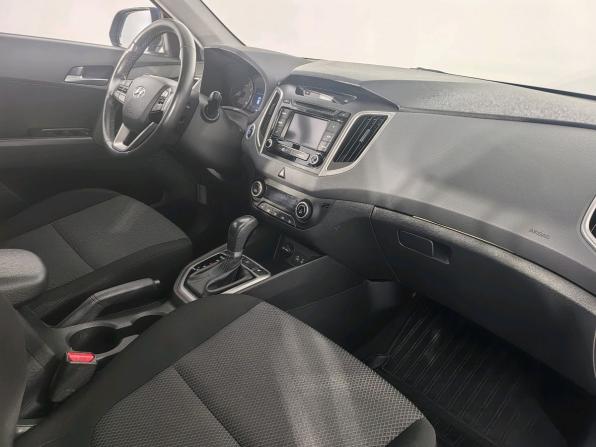 Hyundai Creta I с пробегом 2017 года, цена 1 729 000 рублей, 82000 км, внедорожник, Автокод Объявления