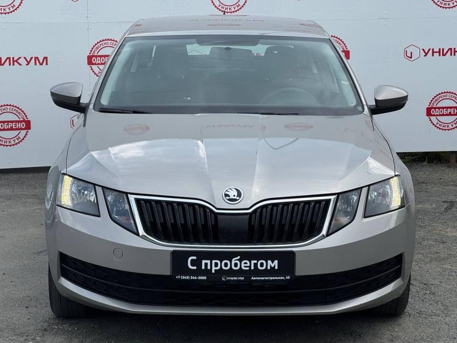 Skoda Octavia III (A7) Рестайлинг Екатеринбург  - изображение 8