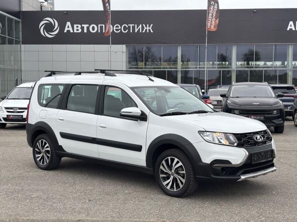 Lada (ВАЗ) Largus I Рестайлинг с пробегом 2025 года, цена 1 499 000 рублей, 22704 км, универсал, Автокод Объявления