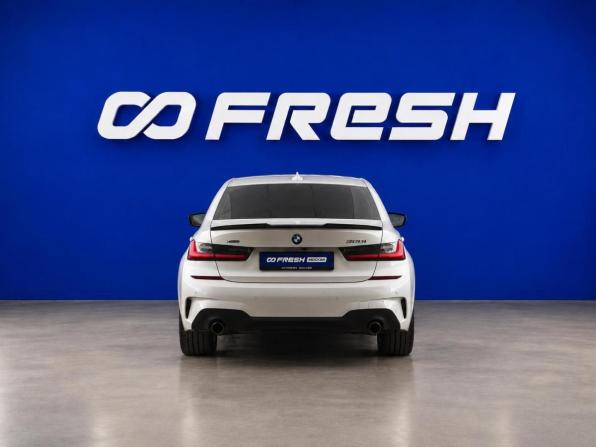 BMW 3 серии VII (G2x) с пробегом 2020 года, цена 3 549 046 рублей, 150757 км, седан, Автокод Объявления