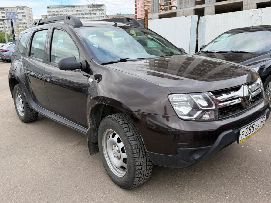 Renault Duster I Рестайлинг Киров  - изображение 1