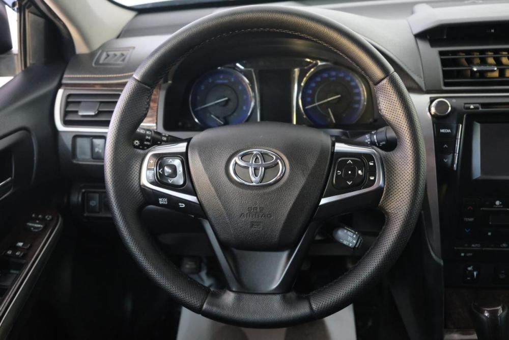 Toyota Camry VII (XV50) Рестайлинг Омск  - изображение 14