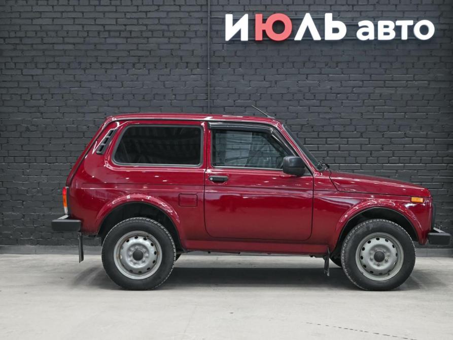 Lada (ВАЗ) Niva Legend Екатеринбург  - изображение 8