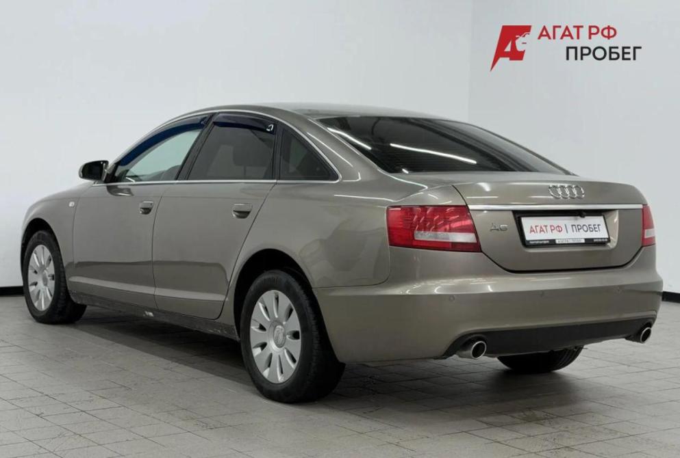Audi A6 III (C6) Екатеринбург  - изображение 3