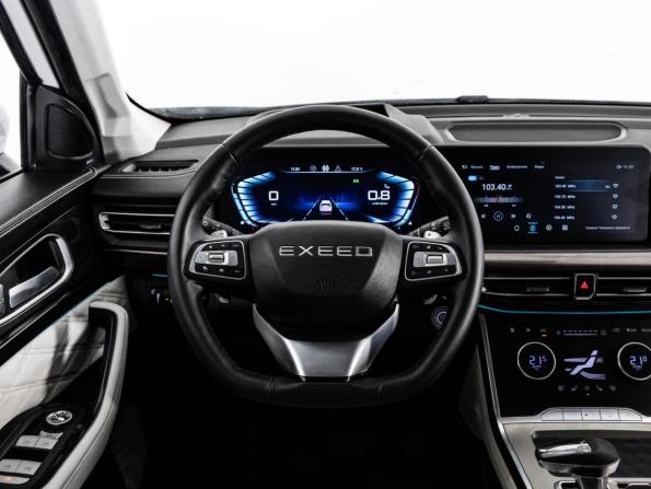 Exeed VX I с пробегом 2022 года, цена 2 499 000 рублей, 73826 км, внедорожник, Автокод Объявления