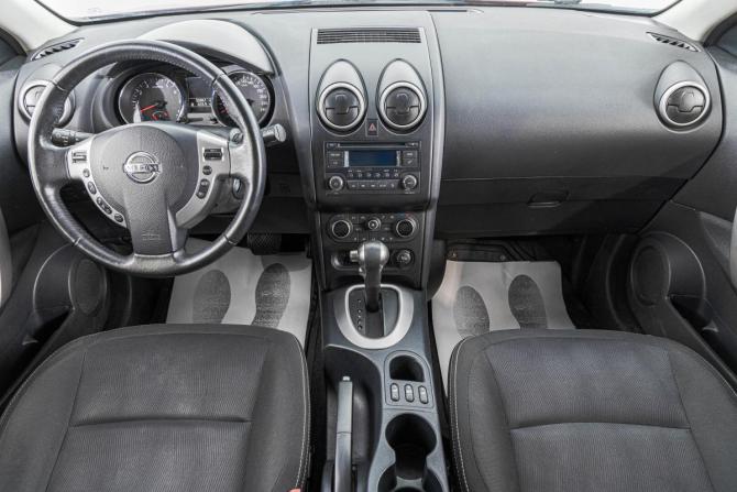 Nissan Qashqai I Рестайлинг с пробегом 2013 года, цена 1 399 000 рублей, 51000 км, внедорожник, Автокод Объявления