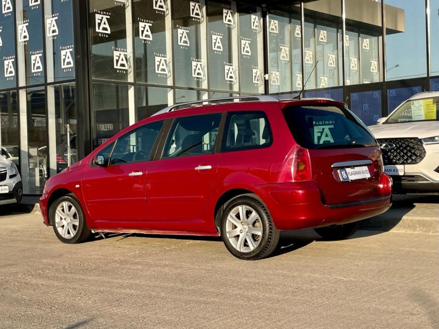 Peugeot 307 I Рестайлинг Краснодар  - изображение 2