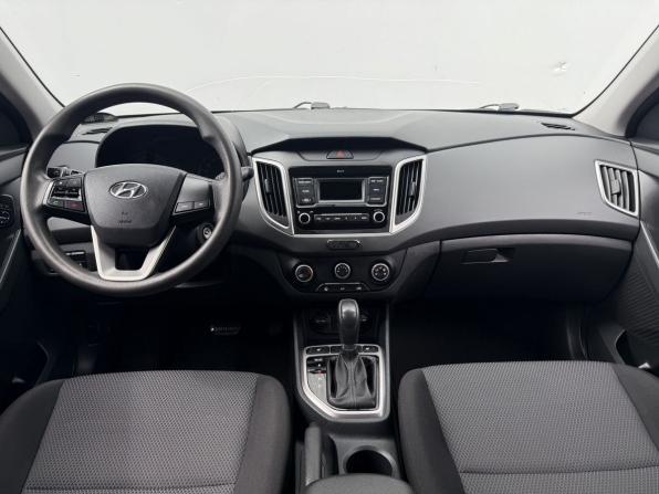 Hyundai Creta I Рестайлинг с пробегом 2020 года, цена 1 565 000 рублей, 160759 км, внедорожник, Автокод Объявления