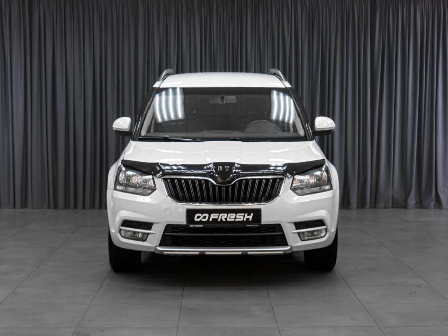 Skoda Yeti I Рестайлинг Тюмень  - изображение 3