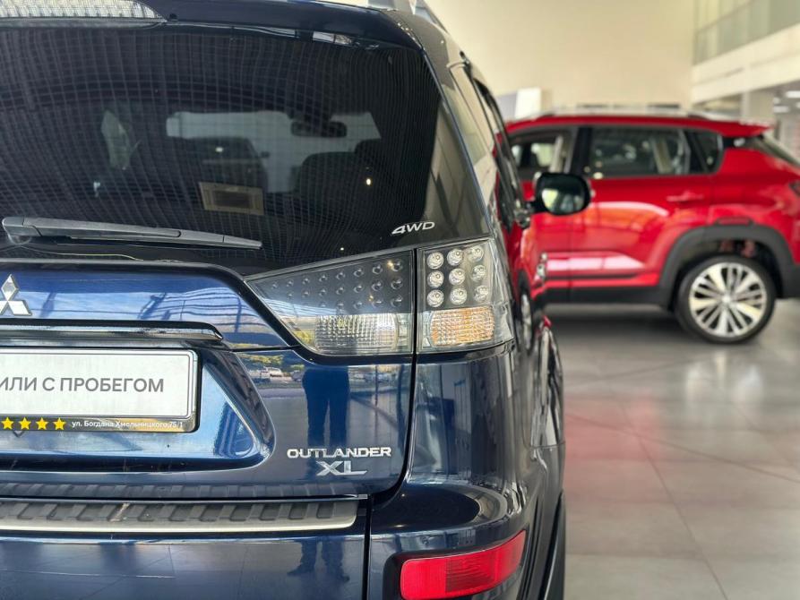 Mitsubishi Outlander II Рестайлинг Новосибирск  - изображение 15