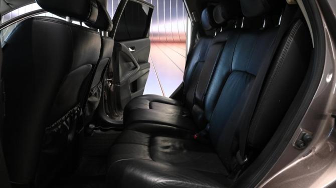 Nissan Murano II (Z51) с пробегом 2010 года, цена 895 000 рублей, 235000 км, внедорожник, Автокод Объявления