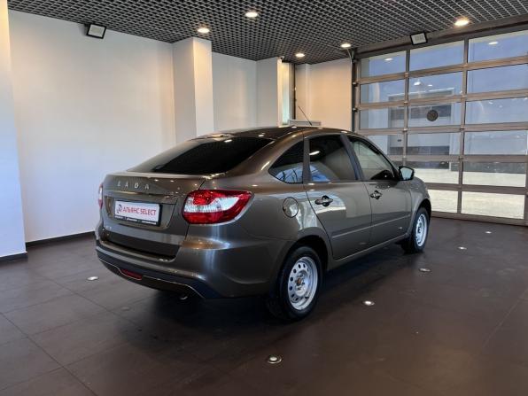 Lada (ВАЗ) Granta I Рестайлинг с пробегом 2024 года, цена 1 040 000 рублей, 17613 км, лифтбек, Автокод Объявления