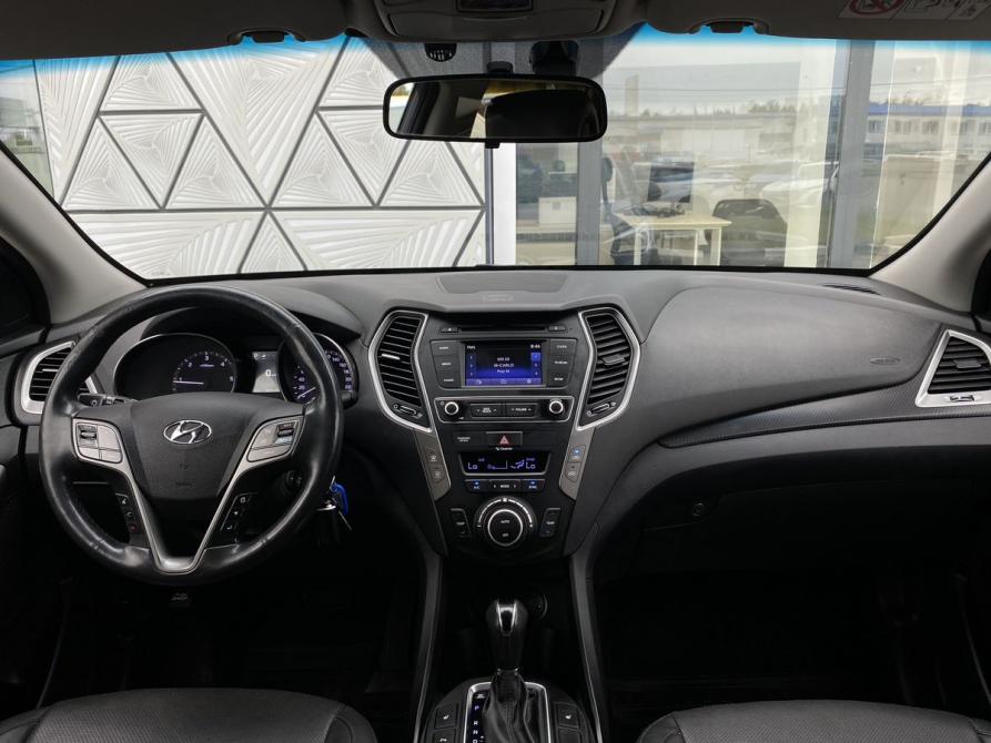 Hyundai Santa Fe III Рестайлинг Москва  - изображение 11