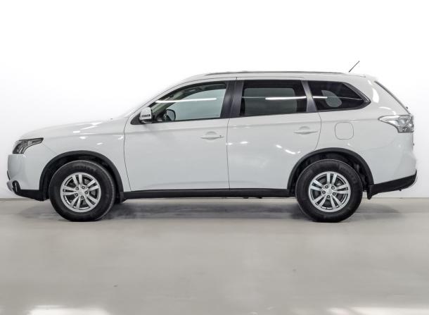Mitsubishi Outlander III Рестайлинг с пробегом 2014 года, цена 1 595 000 рублей, 120711 км, внедорожник, Автокод Объявления