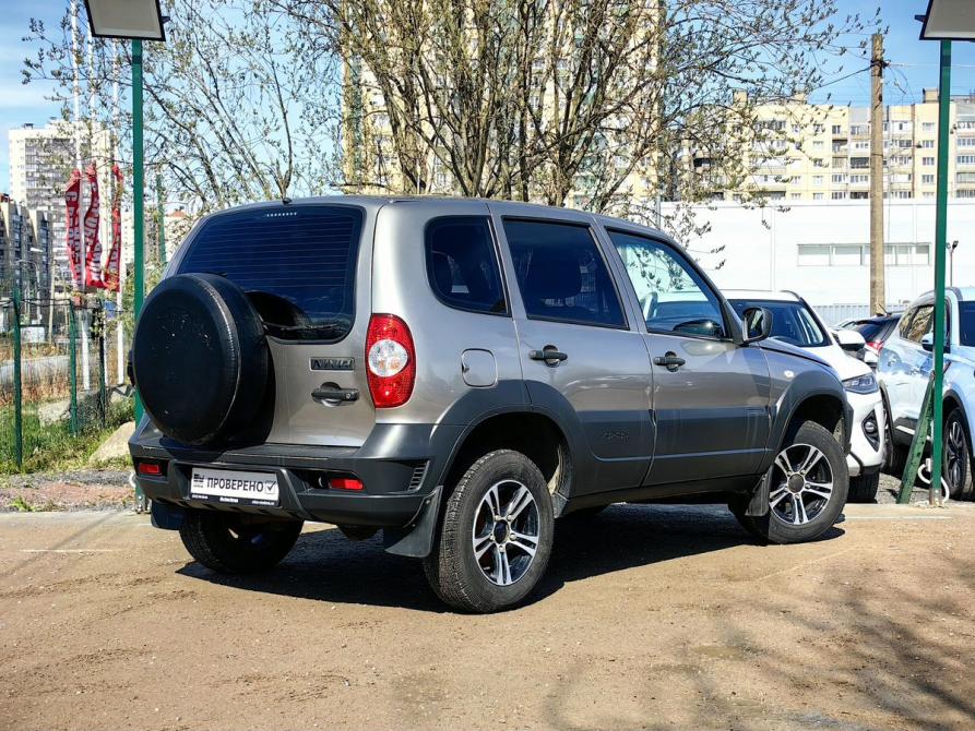Lada (ВАЗ) Niva Санкт-Петербург  - изображение 5