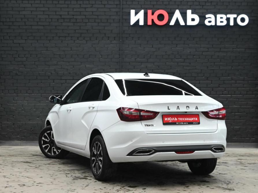 Lada (ВАЗ) Vesta I Рестайлинг (NG) Екатеринбург  - изображение 4